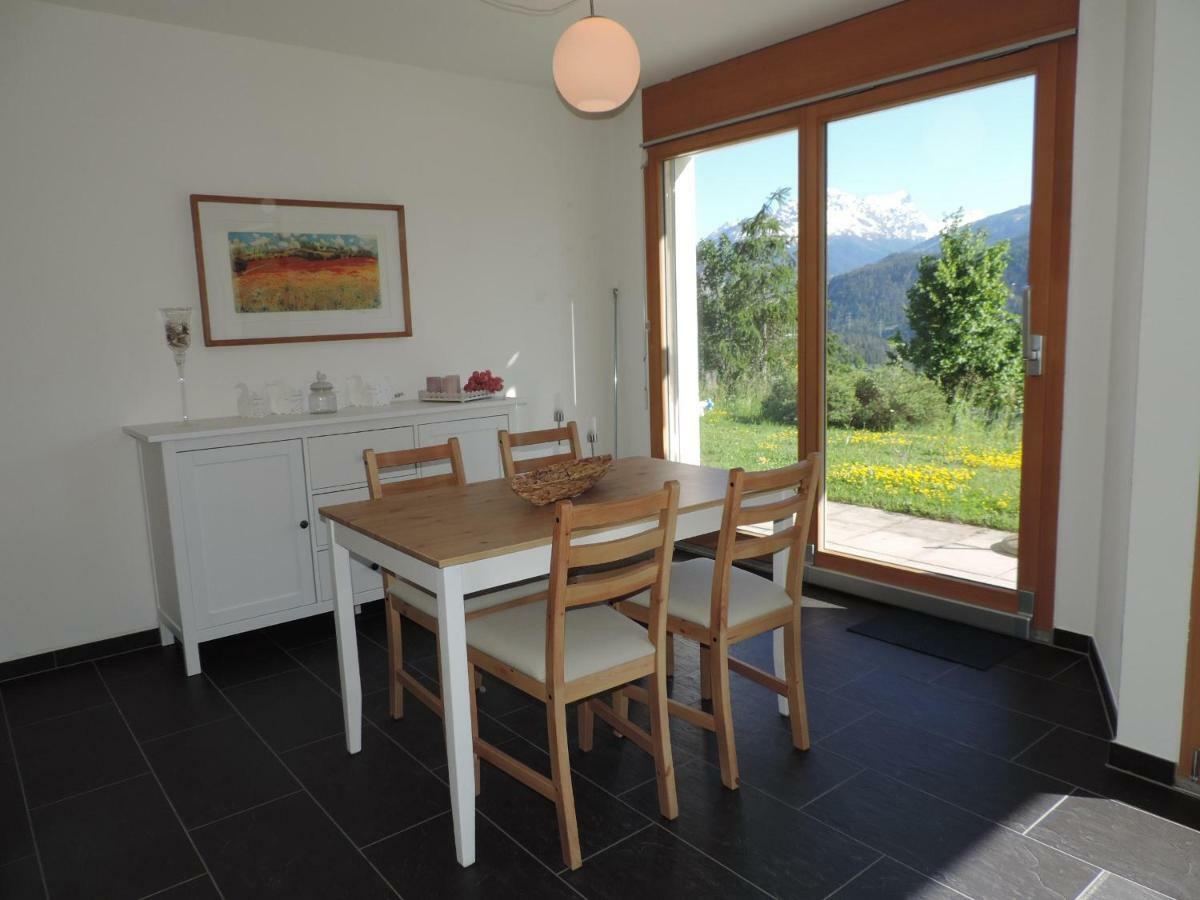 Alpenrose Apartment Brienz  Exterior photo